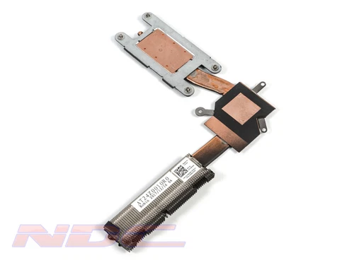 Dell Latitude 3490 Laptop Thermal Cooler Radiator Heatsink - 01YWWR 1YWWR