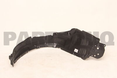 5387642090 Genuine Toyota LINER, FRONT FENDER, LH 53876-42090 | eBay