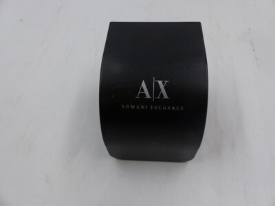 ARMANI EXCHANGE AX1215 MENS STAINLESS STEEL WRISTWATCH