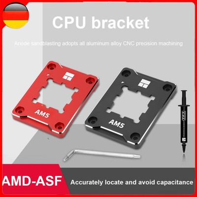 Thermalright AMD-ASF AM5 CPU Bending Corrector Frame Buckle für AMD RYZEN 7000