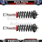 Fits Toyota Tacoma 2X Rancho Front Struts and Strut Spring Assembly