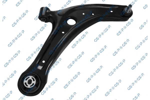 GSP Querlenker Lenker RadaufhäNgung Vorne Rechts Unten FüR Ford Fiesta VII-image