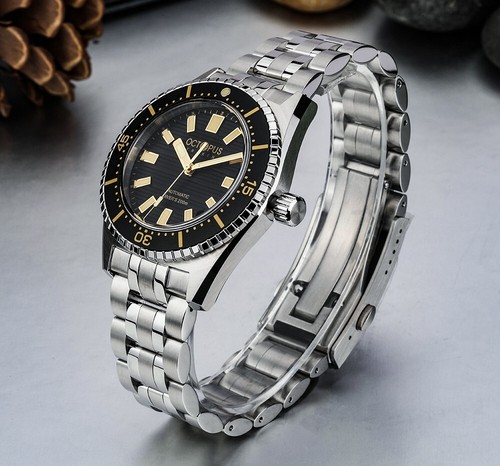 Reloj Automático Hombre OCTOPUS KRAKEN NH35 200M Diver C3 39.5mm 316L 660FT 007 V2 - Imagen 16 de 22