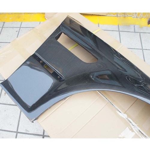 Carbon Fiber Front Fenders Wing for BMW M3 E46 2001-2006 - Picture 3 of 5