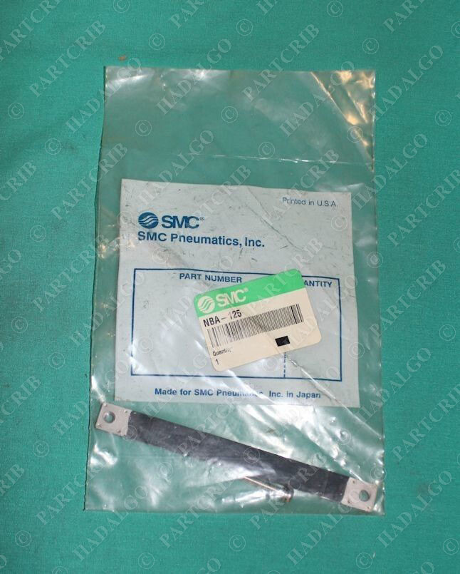 SMC, NBA-125, Sensor Switch Mounting Bracket NEW
