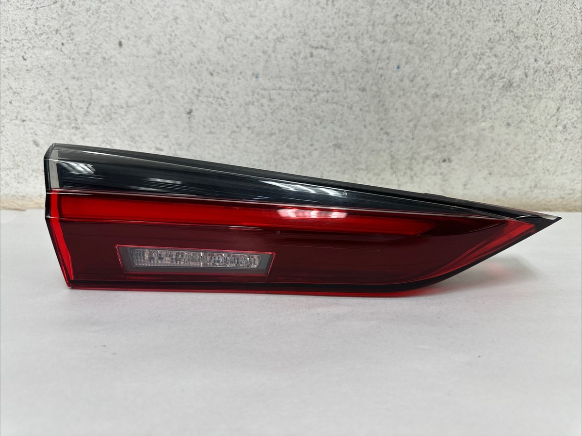 2021 22 BMW 430i INER TAIL LIGHT DRIVER SIDE LED OEM 659255 ▻M568 