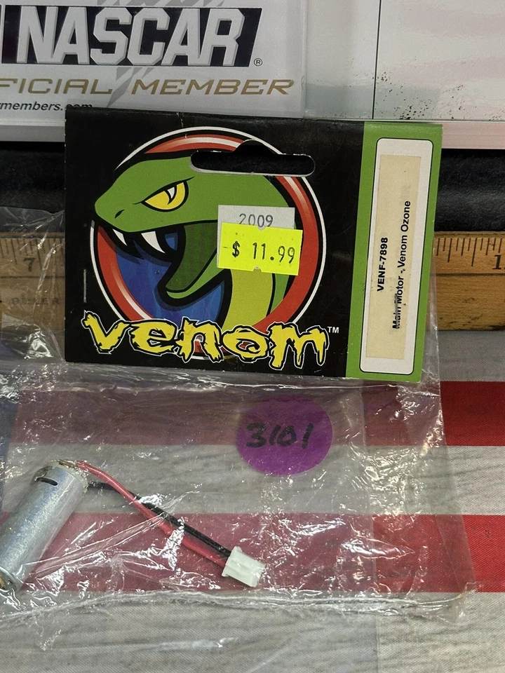 VENOM VENF-7898 Main Motor for: Venom Ozone - Image 2 of 4