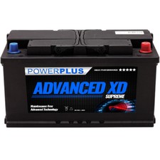 RANGE ROVER BMW AUDI Q7 A6 A8 Car Battery 020 XD 12v 110ah 5year warranty