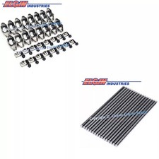 New Push-rod Rocker Arm Set Fits Ford 351c Cleveland Engines