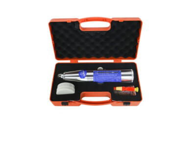 Portable Concrete Rebound Hammer Tester NDT Resiliometer Schmidt Hammer ZC3-A-