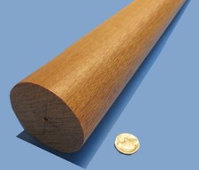 Phenolic Micarta CE Canvas Rods 2.50" Diameter x 48" Long