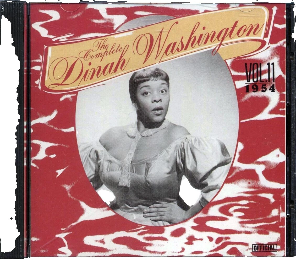 CD de Música Dinah Washington