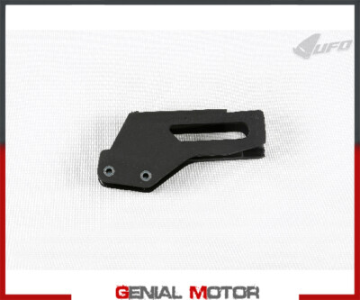 Cruna Catena Ufo Plast Per Yamaha Yzf 250 2004 > 2005 Black