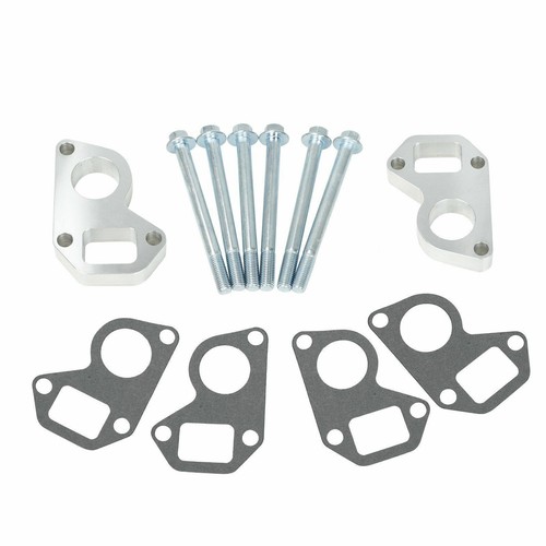 7"Water Pump Spacer Adapter Swap Kits for LSX LS LS2 LQ4 GTO LS1 Camaro to Truck - Picture 9 of 14