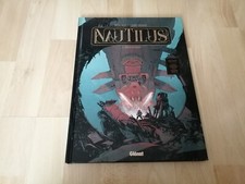 BD E.O NAUTILUS TOME 1 LE THEATRE DES OMBRES