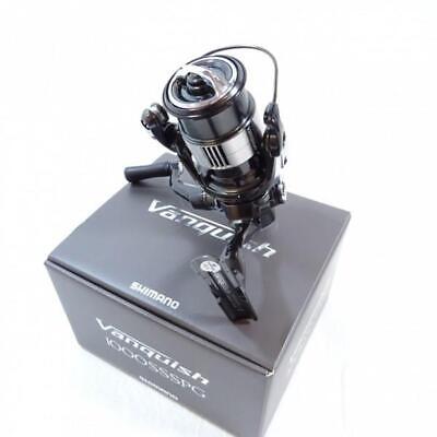 SHIMANO 23 Vanquish 1000SSSPG Spinning Reel USED B | eBay SHIMANO 23 Vanquish 1000SSSPG Spinning Reel USED B | eBay