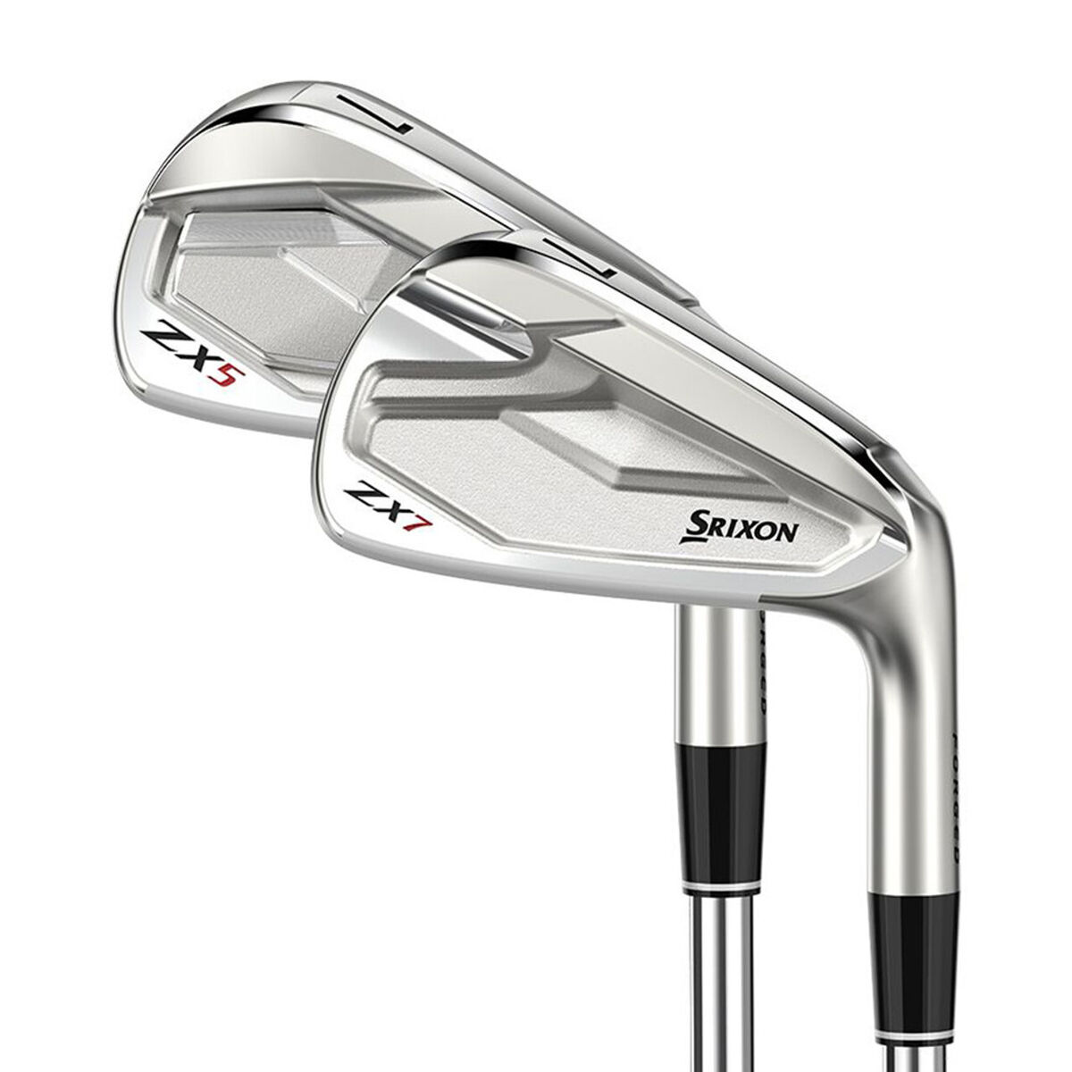 New Srixon Zx7-Zx5 Combo iron set irons - Choose make up and flex and LH /  RH