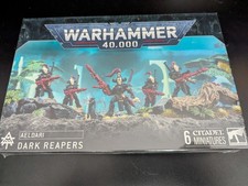 Warhammer 40k 40,000 Aeldari Dark Reapers 