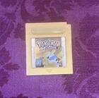 Pokemon Yellow Version (Nintendo Gameboy Color, 1998) GBC Tested US Very Good