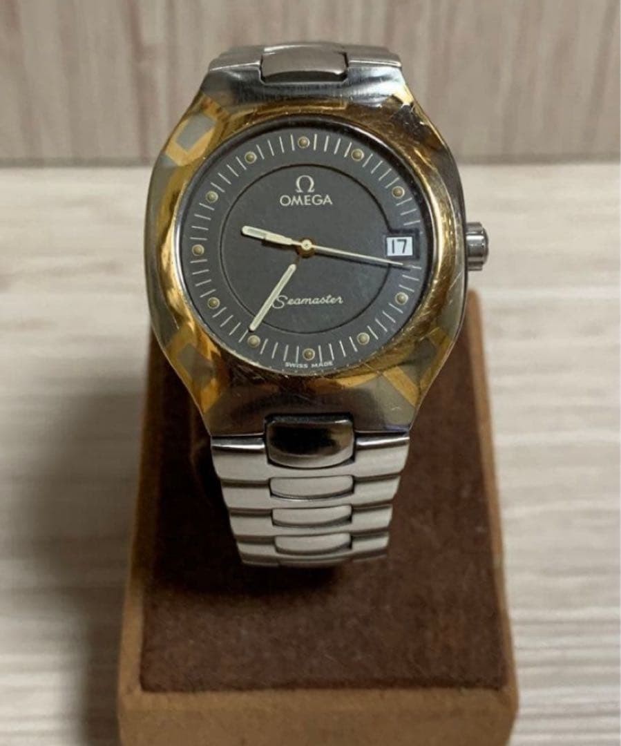 Omega Seamaster 2510.40