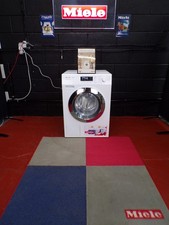 Fully Refurbished Miele Washing Machine WKR770WPS, 9kg, 1600rpm, Twindos, P/Wash