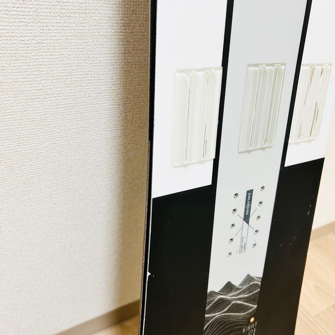 23-24 SALOMON SIGHT 156cm | eBay