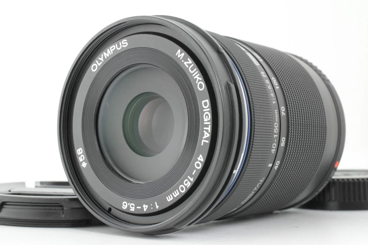 Olympus M. Zuiko 40-150mm Focal Camera Lenses for sale | eBay
