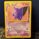 Pokémon TCG - Gengar - 20/62 - Rare Unlimited - Fossil Unlimited [Light Play]