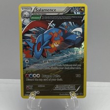 Pokémon Salamence XY Promo XY59 Stage 2 Δ Evolution Holo 150HP English Card on eBay