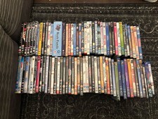 Joblot of DvD And Blu Ray Movies and Box sets