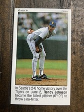 1991 Panini Stickers Baseball - You Pick - Complete Your Set 1-150