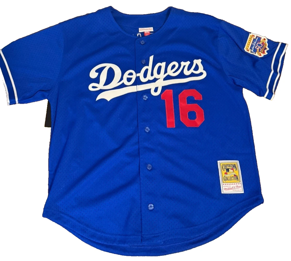 Official Hideo Nomo L.A. Dodgers Jersey, Hideo Nomo Shirts, Dodgers Apparel, Hideo Nomo Gear
