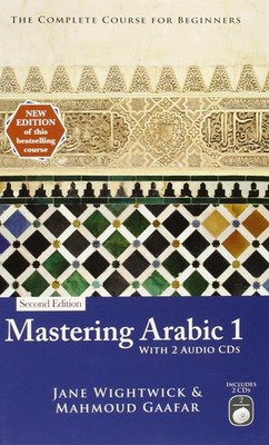 Mastering Arabic 1 with 2 Audio CDs