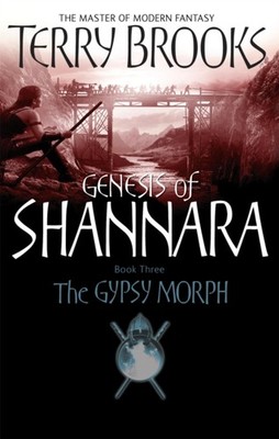 GYPSY MORPH by Terry Brooks Paperback Self Help Business