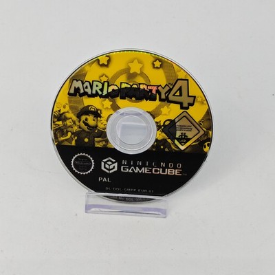 Mario Party 4 | Disc only | Nintendo | Gamecube