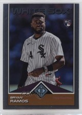 2024 Topps Transcendent Collection Icons Chrome Bryan Ramos #99 1i72