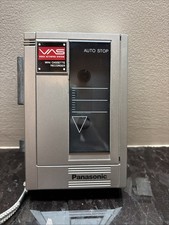 Panasonic RQ-360 Vintage Cassette Recorder Voice Activated System - TESTED