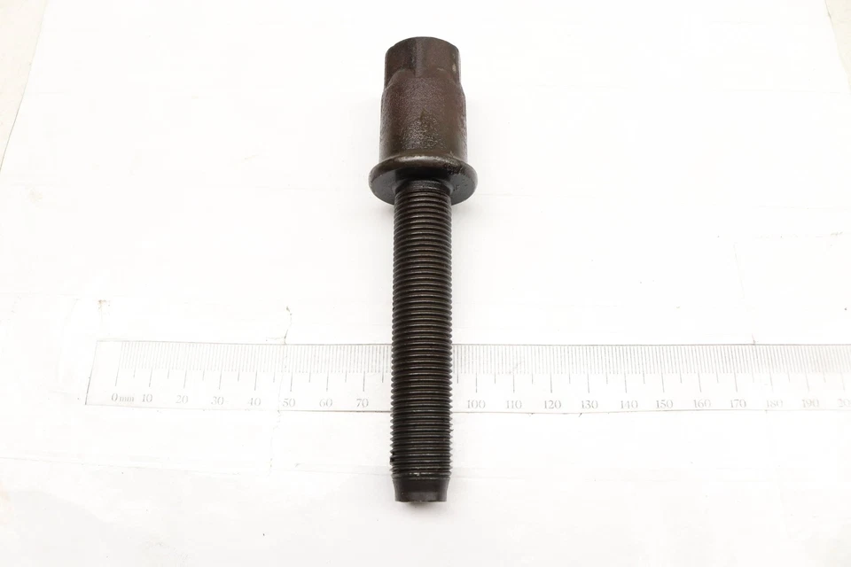 2006-2007 BMW 530XI - Polia do virabrequim parafuso HEX / PARAFUSO 1439395 - Imagem 3 de 4