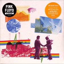 Pink Floyd / 8-TRACKS (LP) / Sony Music Catal...