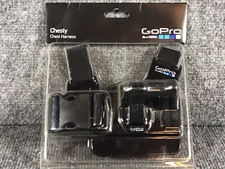 GoPro Chesty Chest Mount Harness Go Pro Accessory Model GCHM30-001 NEW