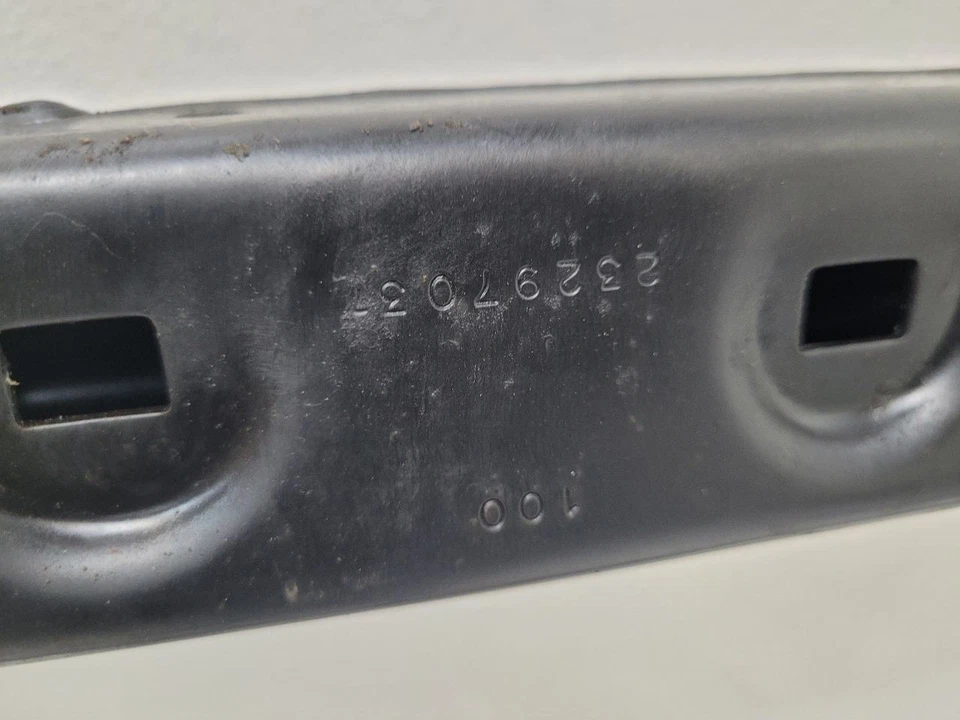 2016 2017 2018 CHEVROLET MALIBU Crossmember/K-Frame Front  Foto 3 de 4