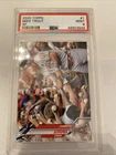 2020 Topps Photo Variation SP (Signing Autographs) Mike Trout #1 PSA 9 MINT