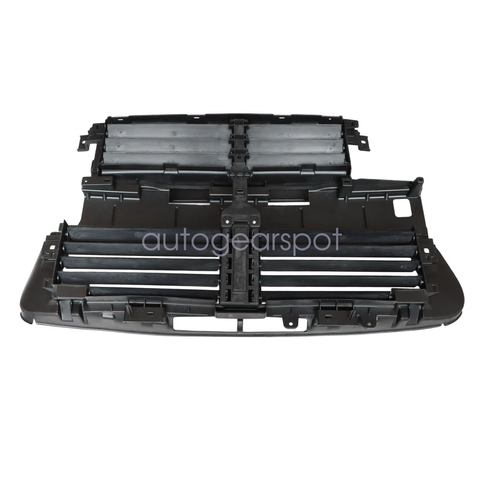 Obturador activo de rejilla del radiador con conjunto de motor para Lincoln Continental 2017-2020 Foto 2 de 4