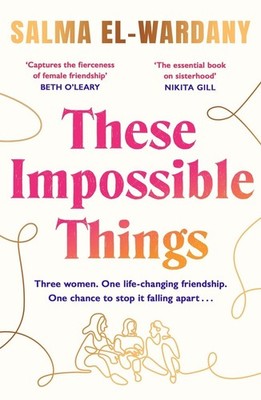 These Impossible Things: An unforgettable story of love and friendship by Salma