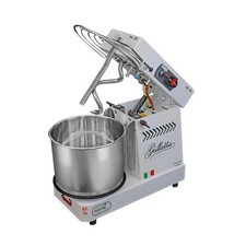 Impastatrice a Spirale Ribaltabile Famag Grilletta IM5S 10 Velocita Alta Idrataz