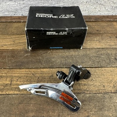 Vintage Shimano Deore LX FD-M561 Front Derailleur 28.6 Clamp