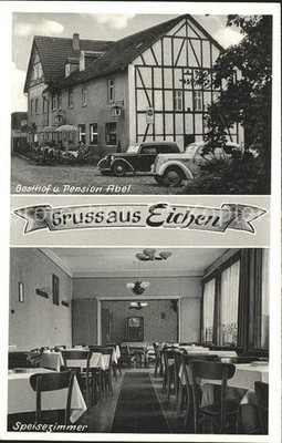Oak Altenkirchen Guest House Pension Abel Cars