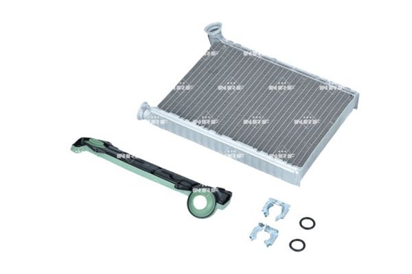 WäRmetauscher Innenraumheizung Easy FIT NRF 54314 FüR Peugeot CitroËN 308 C3 CC-image