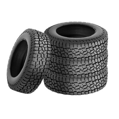 4 X Dcenti DC88 275/55R20 113S Tires
