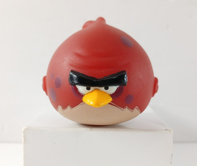 Angry Birds Game BIG BROTHER TERENCE Mini Toy Figure Rovio Entertainment RARE!